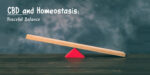CBD and Homeostasis